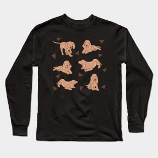 Cocker Spaniel Puppies Long Sleeve T-Shirt